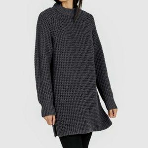 Everlane - Chunky Merino Wool Knit Sweater - image 1